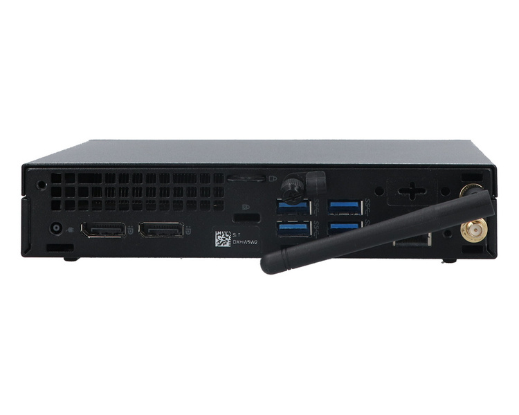 Dell Optiplex 7060 Micro i5-8500 6x3.0GHz 8GB 128GB SSD WIFI Windows 11 Professional - Obrázek 12