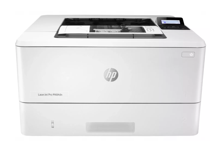 HP LaserJet PRO 400 M404DN Oboustranná síťová laserová tiskárna 50 000 až 100 000 stran - Obrázek 3