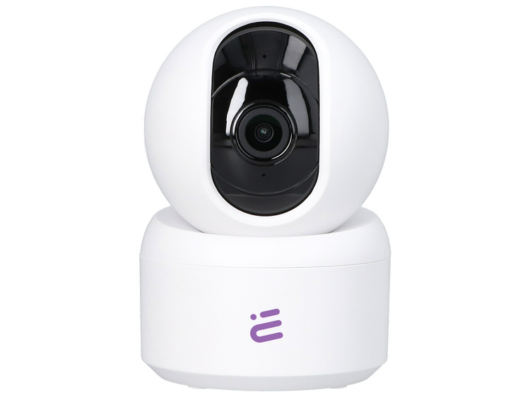 Chytrá domácí kamera WiFi PTZ 4Mpx SHD 3x zoom IR noční vidění USB-C Quantum 200 Encore View + 32GB paměťová karta microSDHC Apacer Secure Digital Card