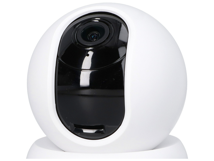 Chytrá domácí kamera WiFi PTZ 4Mpx SHD 3x zoom IR noční vidění USB-C Quantum 200 Encore View + 32GB paměťová karta microSDHC Apacer Secure Digital Card - Obrázek 3