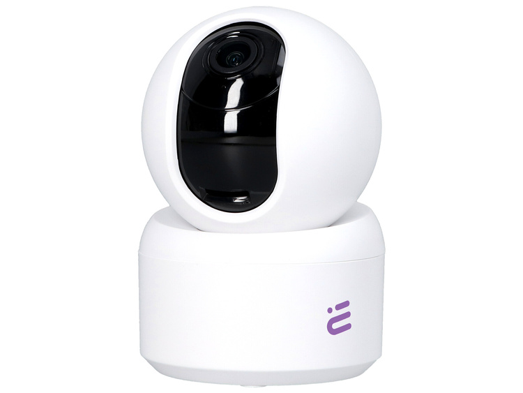 Chytrá domácí kamera WiFi PTZ 4Mpx SHD 3x zoom IR noční vidění USB-C Quantum 200 Encore View + 32GB paměťová karta microSDHC Apacer Secure Digital Card - Obrázek 4