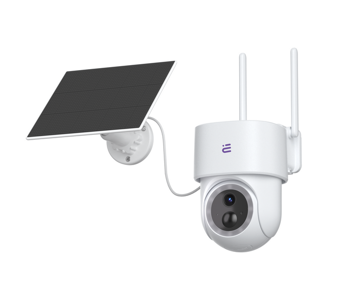 Inteligentní kamera Starlight WiFi + Solární panel 3W USB-C PTZ 4Mpx FHD IP65 Spectra 400 Encore View - Obrázek 12