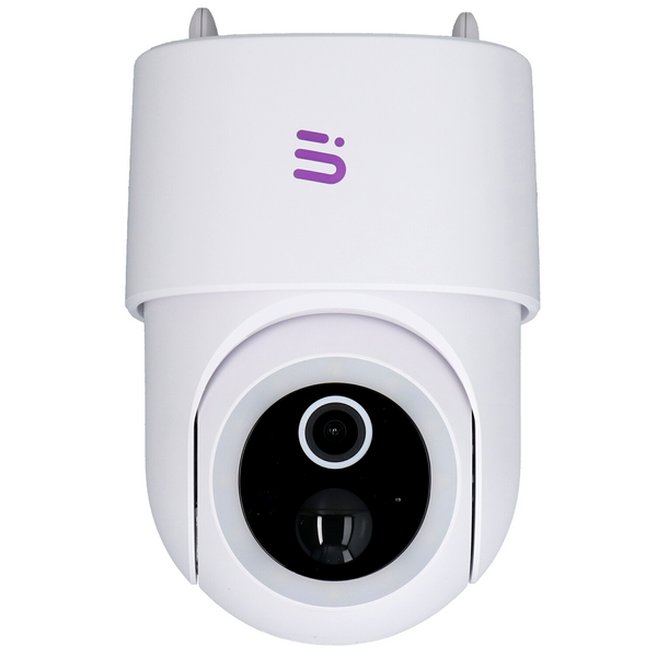 Inteligentní kamera Starlight WiFi + Solární panel 3W USB-C PTZ 4Mpx FHD IP65 Spectra 400 Encore View - Obrázek 6