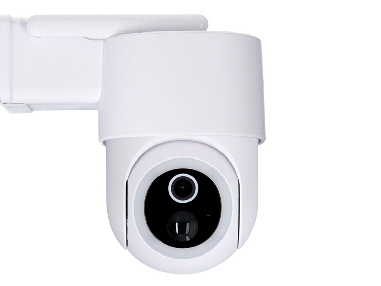 Inteligentní kamera Starlight WiFi + Solární panel 3W USB-C PTZ 4Mpx FHD IP65 Spectra 400 Encore View - Obrázek 8