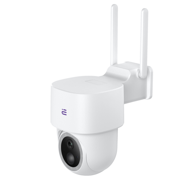 Inteligentní kamera Starlight WiFi + Solární panel 3W USB-C PTZ 4Mpx FHD IP65 Spectra 400 Encore View - Obrázek 3