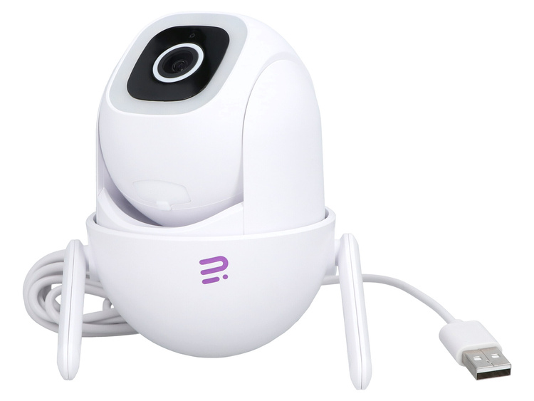 Inteligentní kamera WiFi PTZ 4Mpx FHD Full Color Noční vidění IP65 Spectra 200 Encore View - Obrázek 6