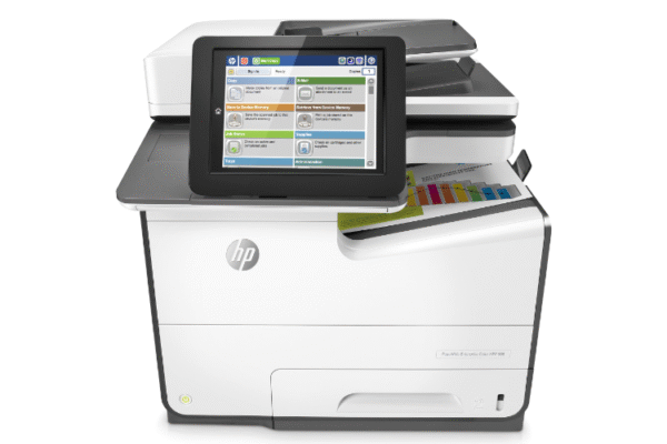 Tiskárna HP PageWide Enterprise Color 586 Provoz 36 tisíc stran