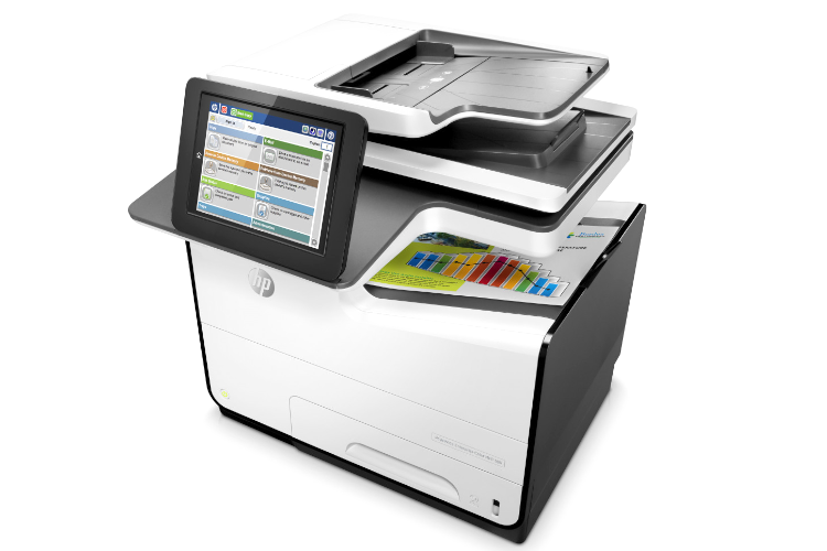 Tiskárna HP PageWide Enterprise Color 586 Provoz 36 tisíc stran - Obrázek 3