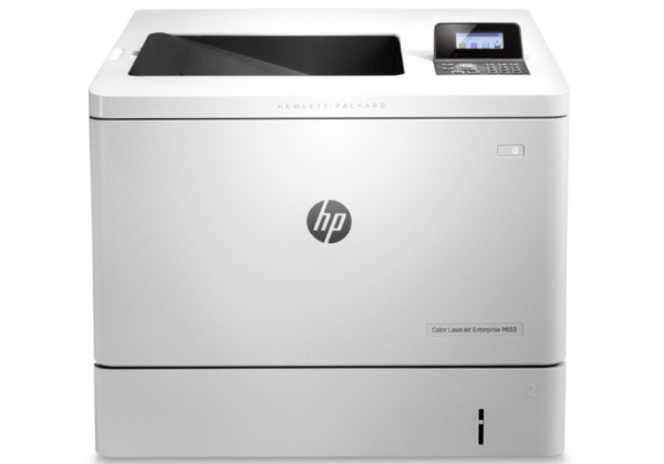 Tiskárna Laserová HP Color LaserJet Enterprise M553dn Síť Provoz od 50 do 100 tisíc vytištěných stran