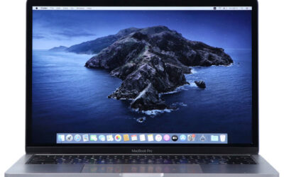 Apple MacBook Pro 13″ A1989 2018r. Space Gray i5-8259U 16GB 256GB SSD 2560×1600 MacOS Big Sur