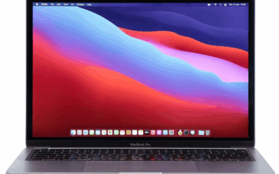 Apple MacBook Pro 13″ A2251 2020r. i7-1068NG7 16GB 1024GB SSD 2560×1600 Třída A- MacOS Big Sur