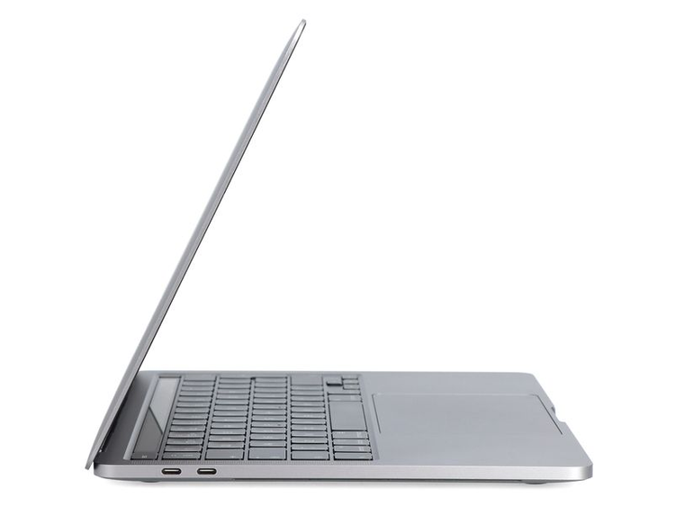 Apple MacBook Pro 13" A2251 2020r. i7-1068NG7 16GB 1024GB SSD 2560x1600 Třída A- MacOS Big Sur - Obrázek 4
