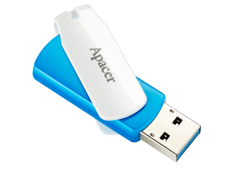 Flash disk Apacer AH357 64GB USB 3.2 (AP64GAH357U)