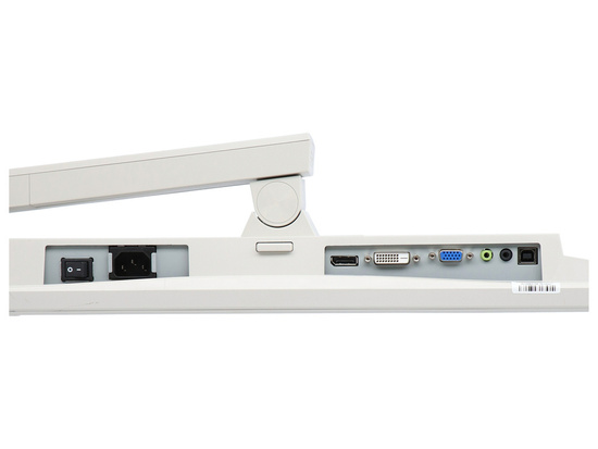 Monitor ASUS BE24A 24" LED 1920x1200 IPS DisplayPort DVI Bílý Třída A (PZ) - Obrázek 4