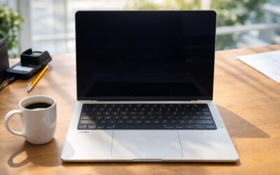 Apple MacBook Pro A2992 (2023) — recenze čipu M3 Pro