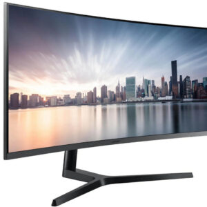 Monitor Samsung C34H890WJU 34 zakřivený LED 3440x1440 VA HDMI DisplayPort
