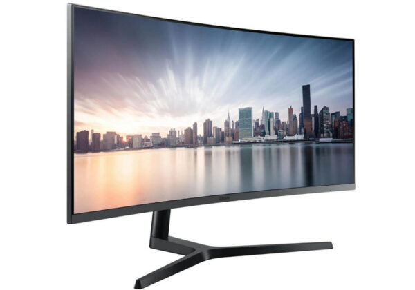 Monitor Samsung C34H890WJU 34 zakřivený LED 3440x1440 VA HDMI DisplayPort